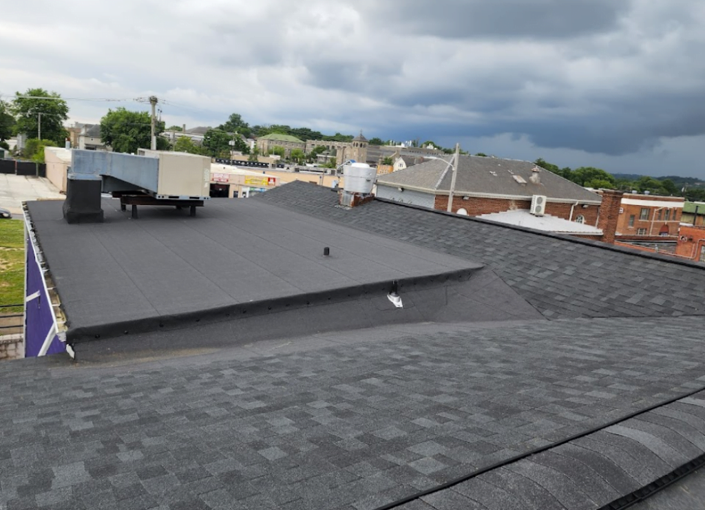 Residential Roofing Services Elite Siding LLC