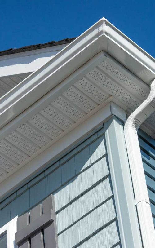 Commercial Siding